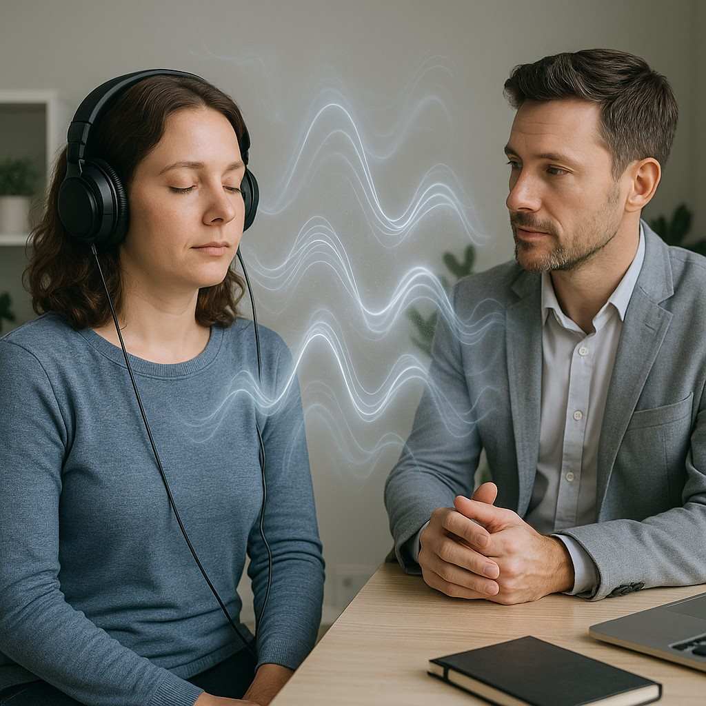 Personalized Frequency Audio
